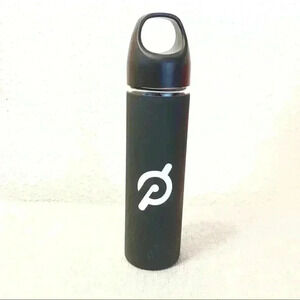 Peloton Glass Water Bottle Silicon Sleeve